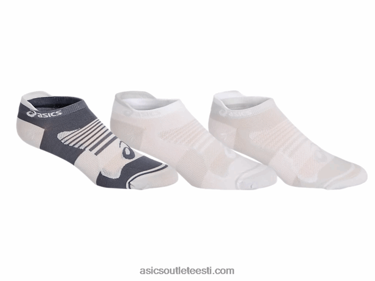 naiste kiirliide pluss 3pk 6PB8D4181Asics särav valge/must