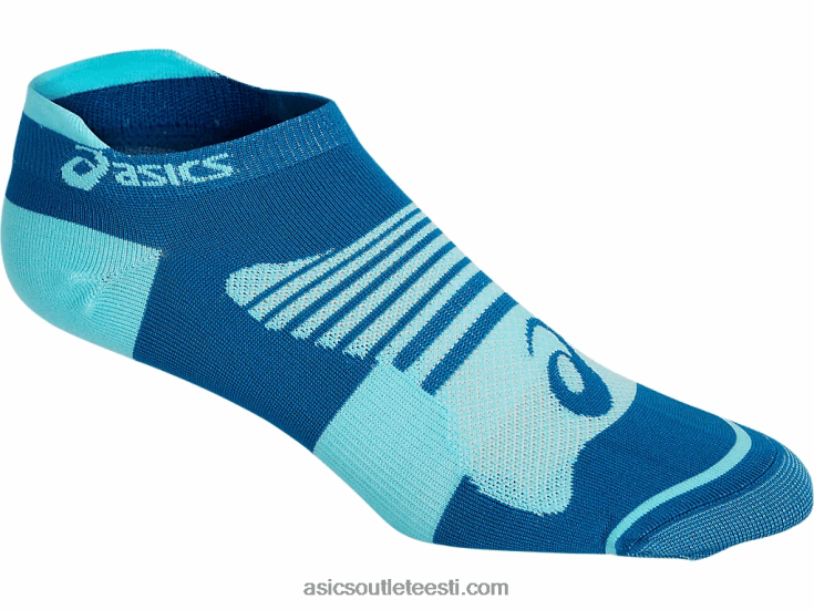 naiste kiirliide pluss 3pk 6PB8D4182Asics jäämünt/sügav safiir pop