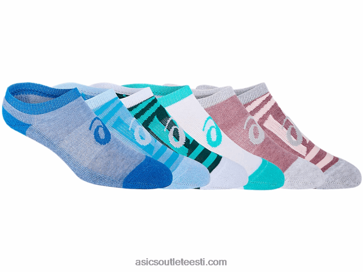 noorte invasioon ei näita 6PB8D1886Asics roosa sool / digitaalne aqua / mereklaas