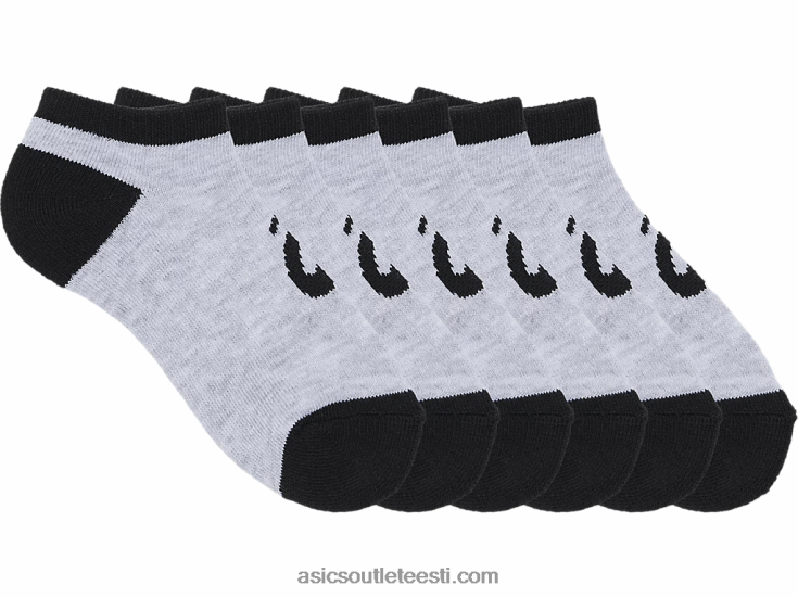 noorte invasioon ei näita 6PB8D4230Asics med hall/must