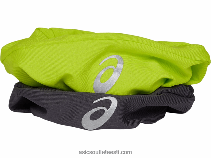 uus tugev ümberehitatud scrunchie 6PB8D2994Asics vau/terashall